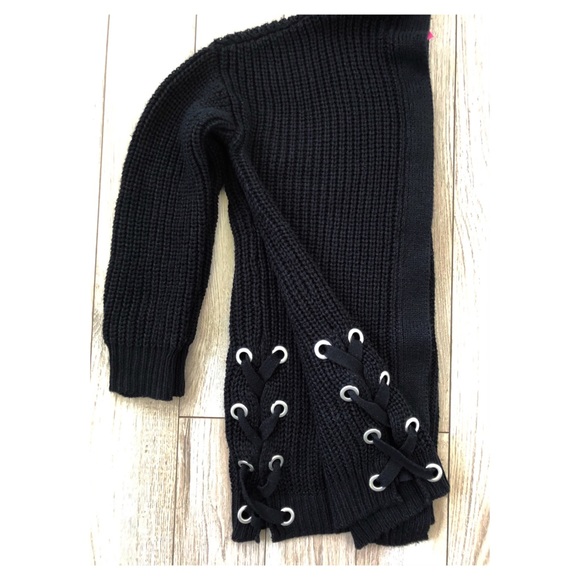 No Boundaries ♥️ Open Front Coat - Picture 2 of 8